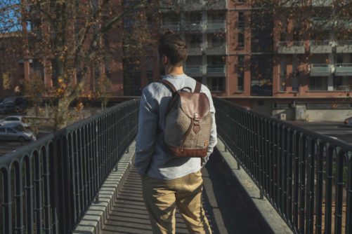 Sac à dos écologique