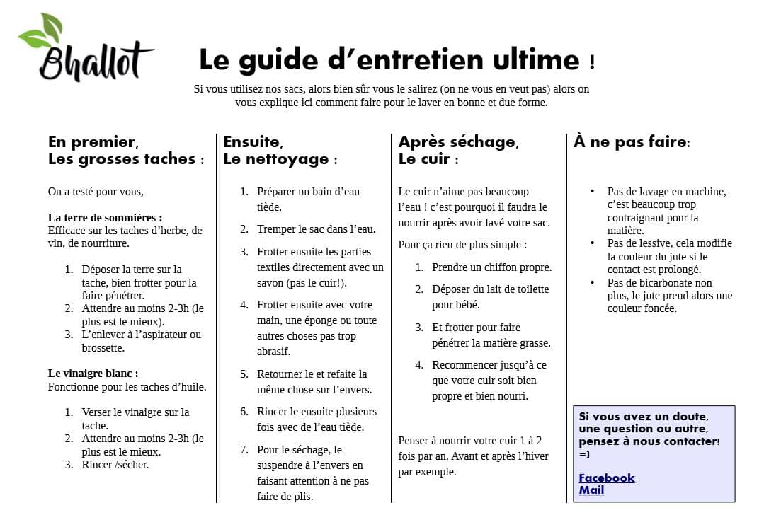 Didier, la trousse introuable  Bhallot