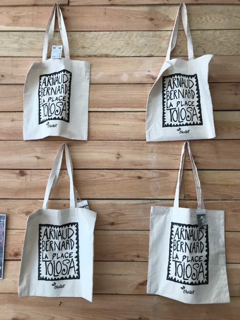 Tote bag toulouse