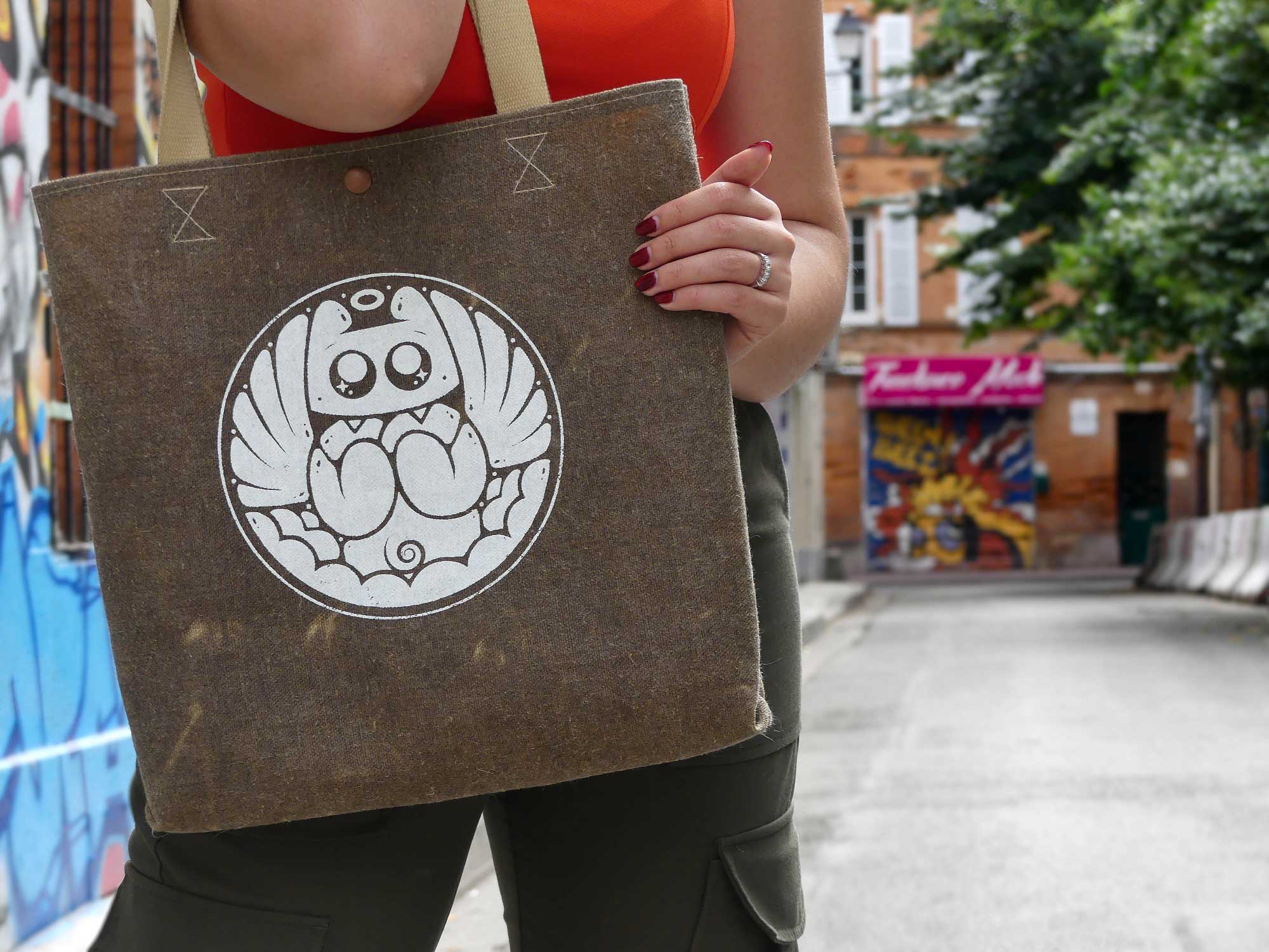 tote bags