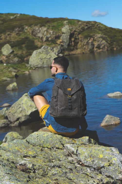 Sac à dos made in france