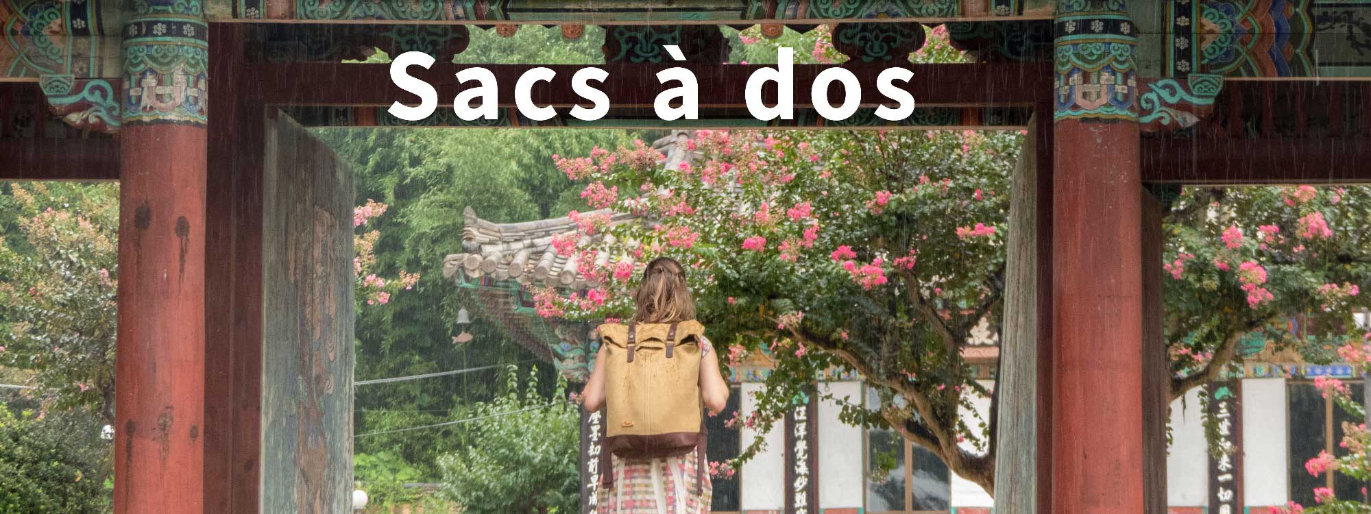 Sac à dos