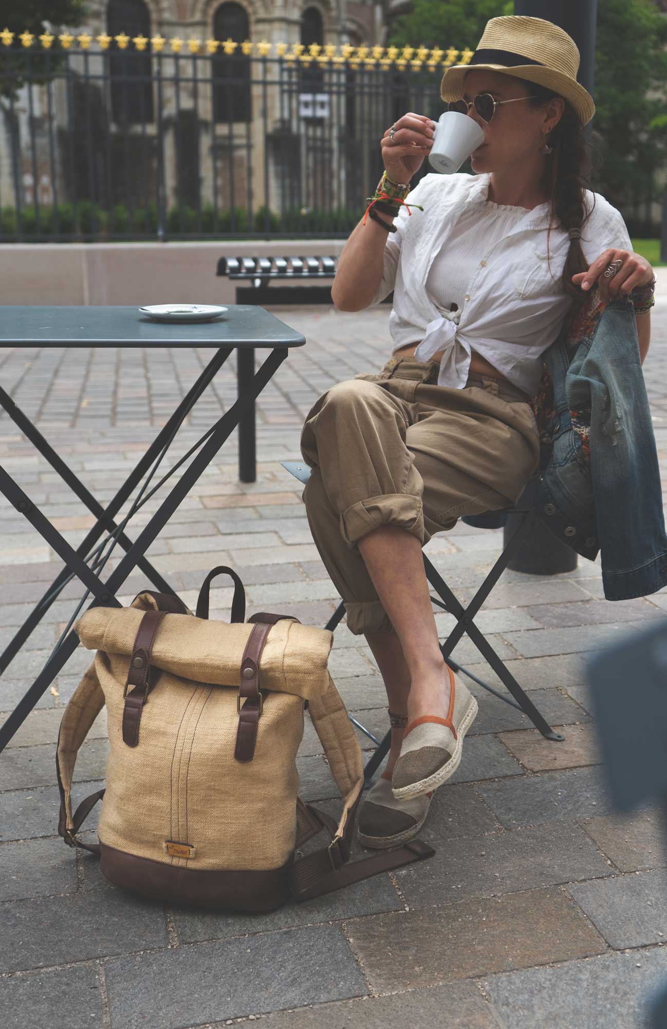 Petit Sac à Dos De Voyage Femme