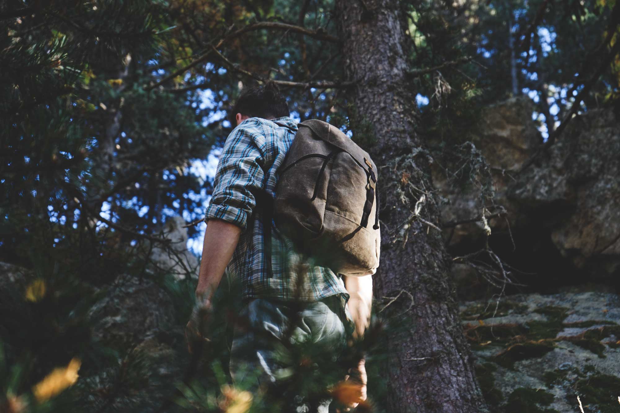 Les sacs à dos écologiques et responsables - Bhallot