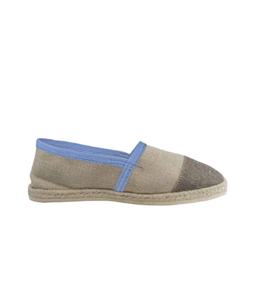 véritable espadrille française