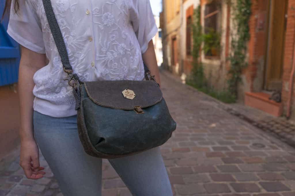 Sac à main artisanal fabrication française Clearance