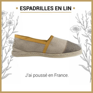 espadrilles made in france