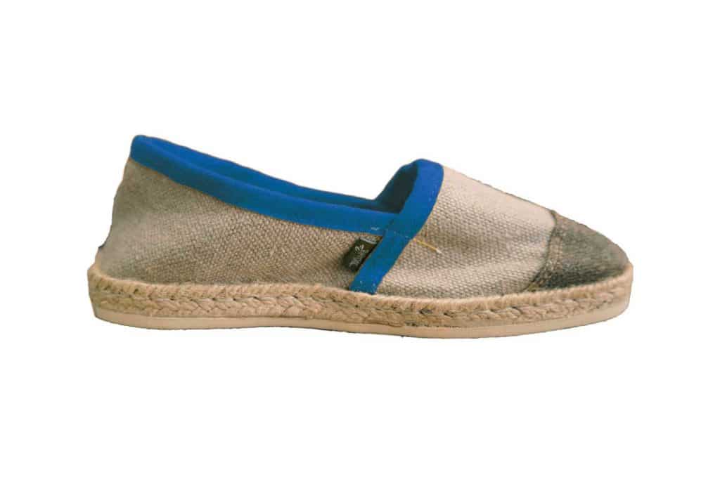 espadrille fabriqué en france