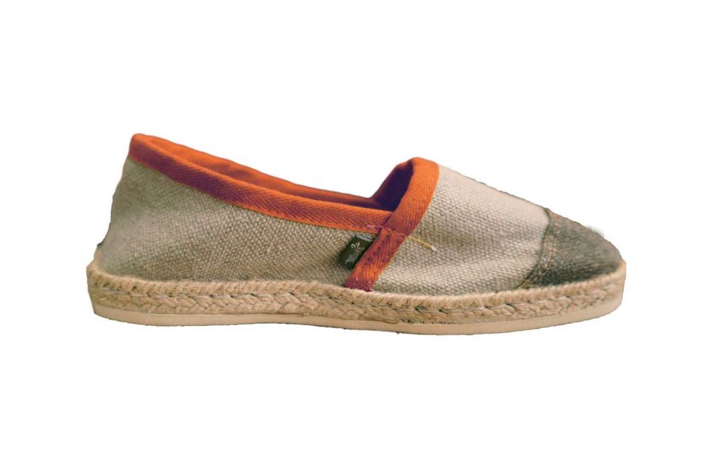 espadrille femme made in france