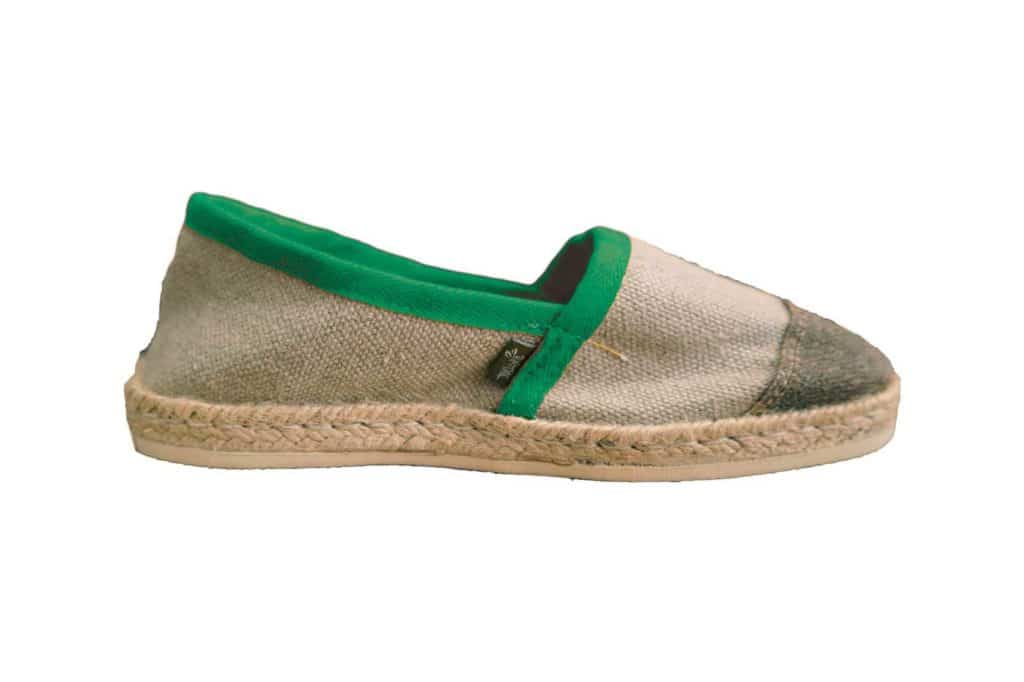 espadrille homme made in france