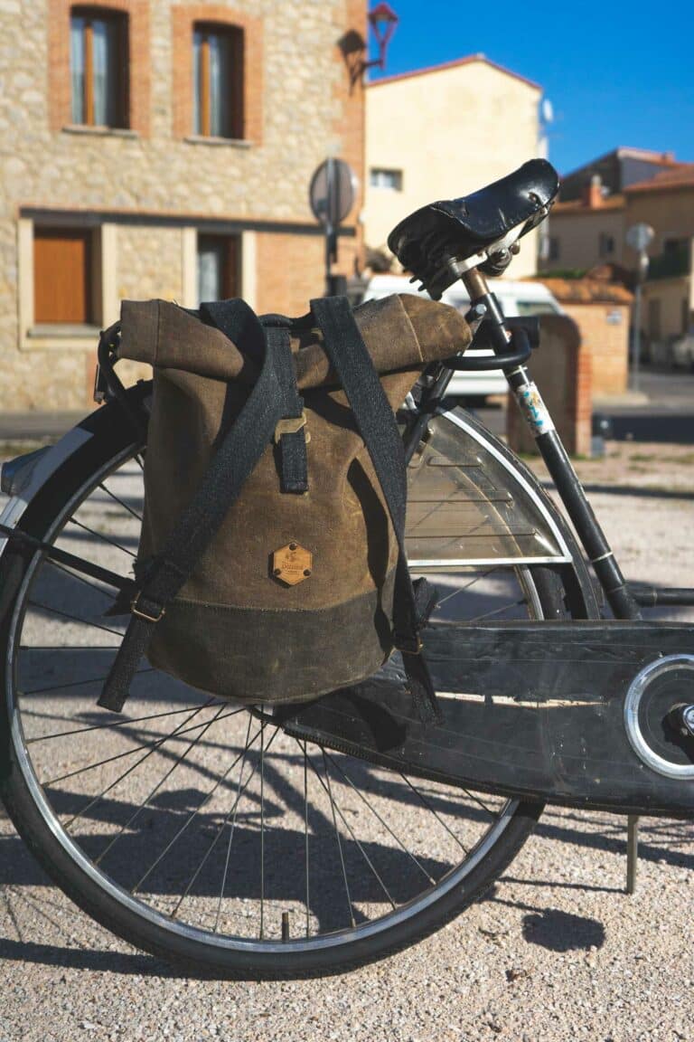 sac à dos vélo maurice