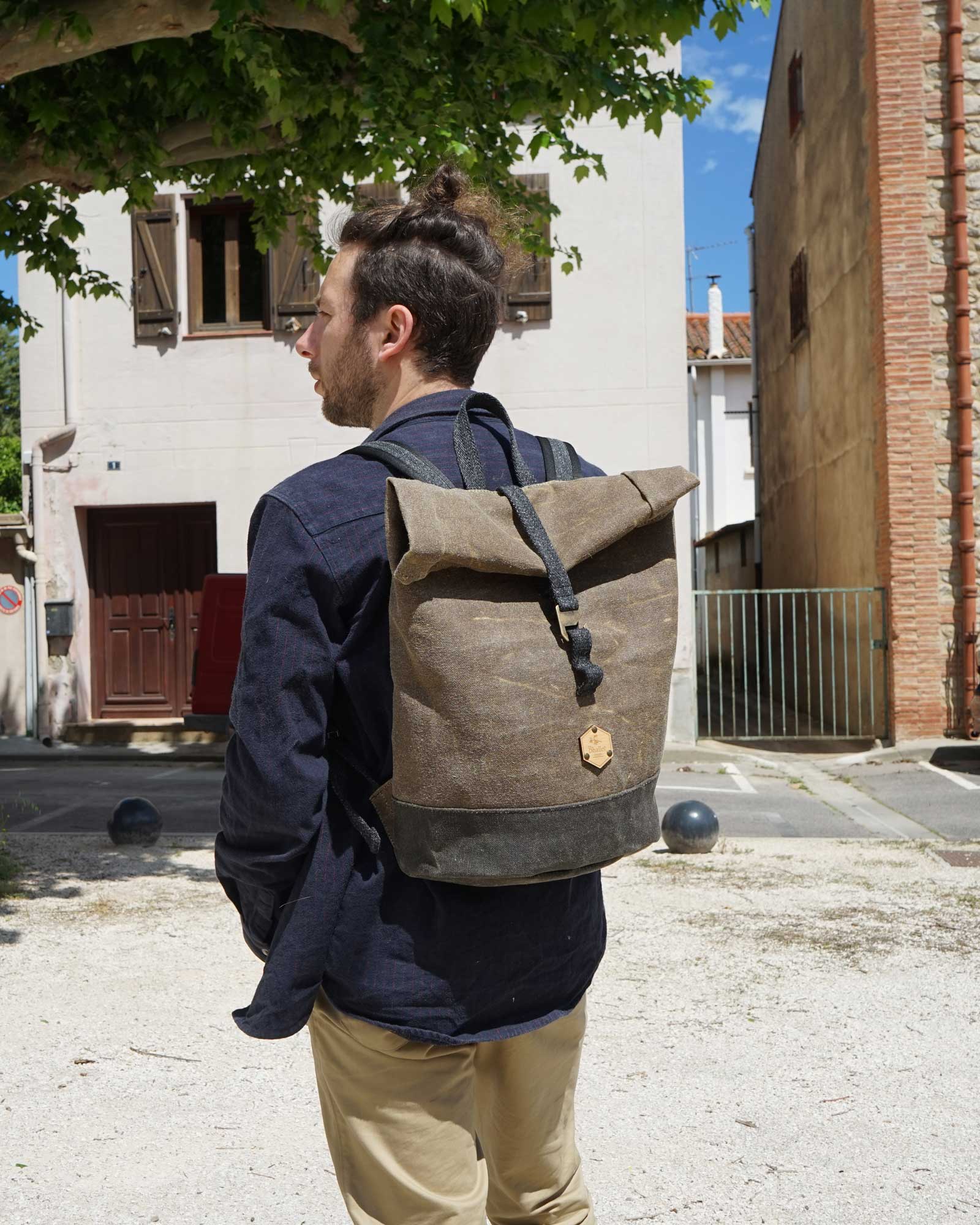 sac à dos vélo homme