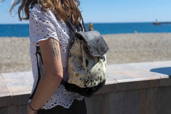sac à dos en lin marthe