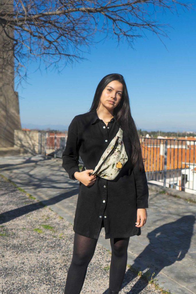 Sac banane eco responsable