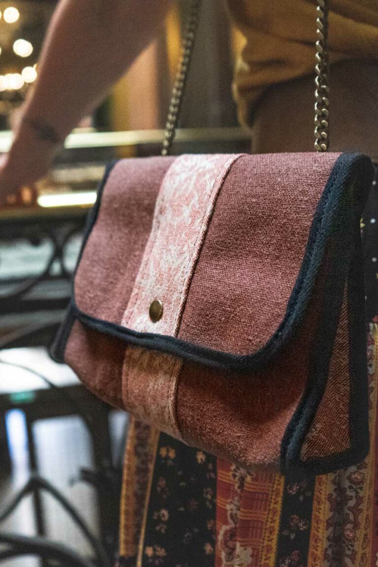 Petit sac à main vegan garanti à vie - ALICE