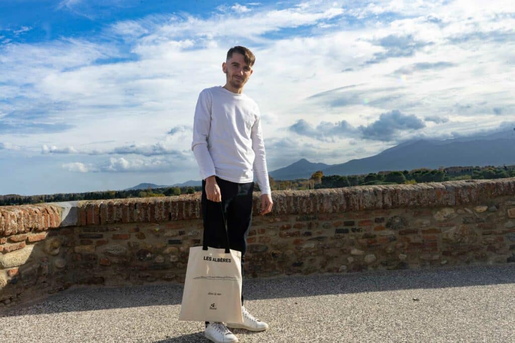 Le tote catalan ALBÈRES