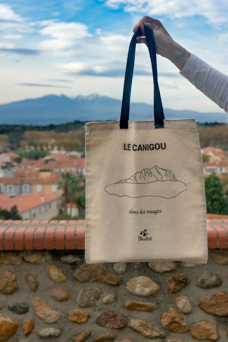 Le tote catalan LE CANIGOU