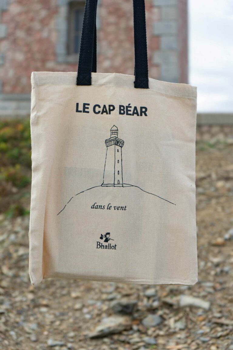 Le tote catalan CAP BÉAR